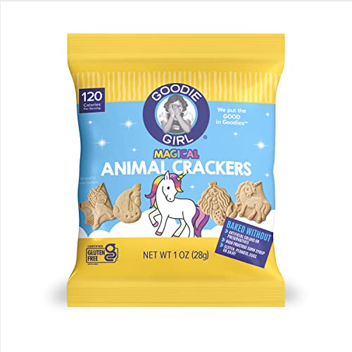 Goodie Girl Cookies Goodie Girl, Magical Animal Crackers Snack Packs | Gluten Free thumb #1