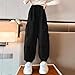 Girls Spring Casual Baggy Cargo Pants Kids Cute Loose Y2k Street Dance Sweatpants Boys Fashion Hip Hop Trousers