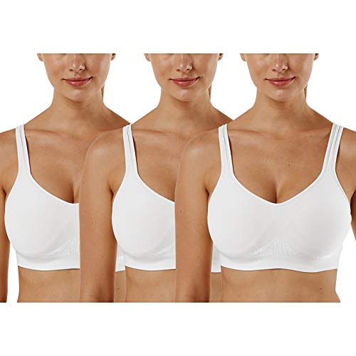 Brassière Push Up Vertvie : confort absolu sans armatures et maintien dos nageur
