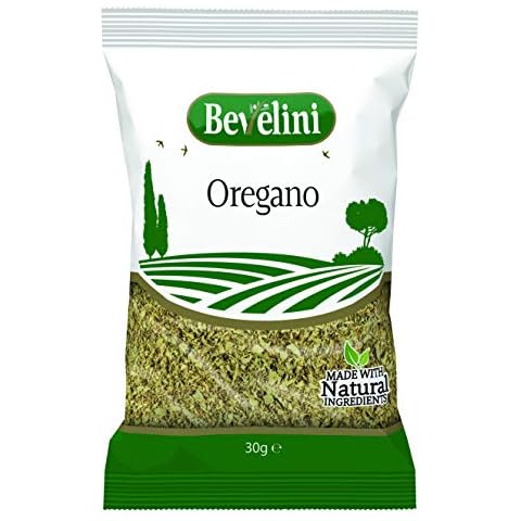 Bevelini Oregano with Peppery Aroma, 30 g Cover