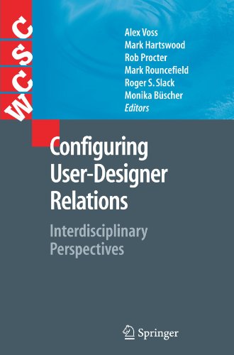 Configuring User-Designer Relations (Computer Supported Cooperative Work)