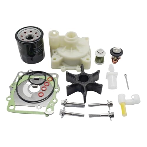 Turbine de moteur hors-bord kit de reconstruction F115 F130 pour éviter la surchauffe