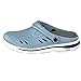Produktbild chung shi Unisex Dux Ortho Clogs, Eisblau, 41/42 EU (L)