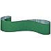 Produktbild Klingspor LS 313 JF Schleifband/Gewebe Schleifbänder | 100x915 mm | Körnung/Korn wählbar: 80 (15 Bänder)