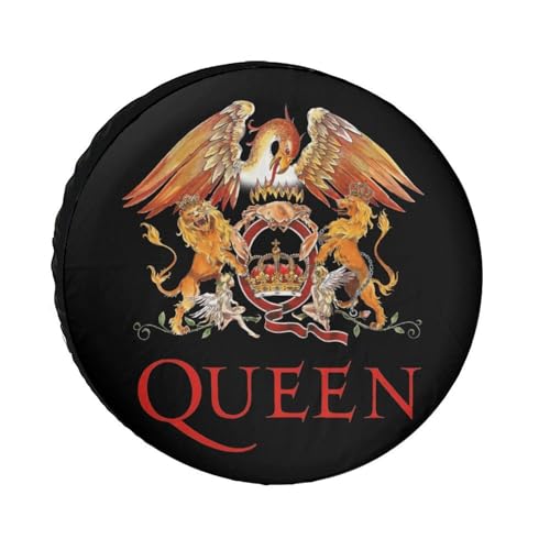 �^�C���J�o�[ Queen �N�C�[�� �o���h �^�C���ۊǃJ�o�[ �^�C�����[�� �X�y�A�^�C���J�o�[ �^�C���� �h���h�o ����h�~ ���Ă��~ �y������ �ėp ��t�ȒP �J�[�p�i 13/15/16/17/18�C���`