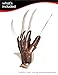 Rubies A Nightmare on Elm Street: Freddy Krueger Supreme Edition Glove for Adults, Men's