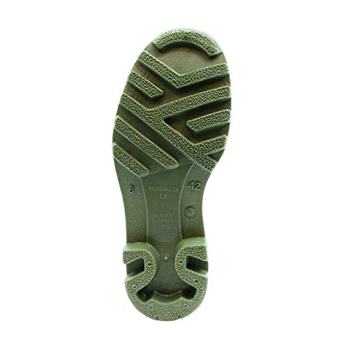 Dunlop Protective Footwear 171BV Protomastor, Weiß/Grün, Größe 44 EU
