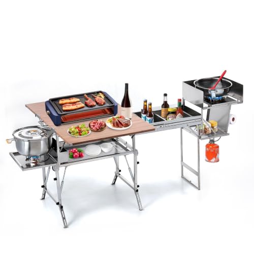 CAMPJOURNEY Mobile Kitchen D881