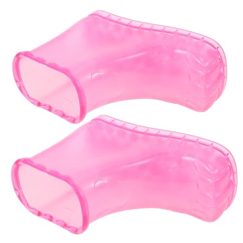 SPA DE PIES ARTIBETTER TALLA 42 TUBO ALTO 16.5 CM ROJO miniatura 1
