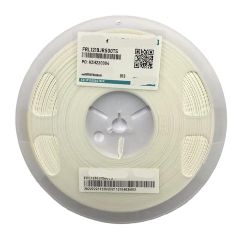 Résistance à puce SMD 0402 0603 0805 1206 avec précision 1% pour circuit électronique