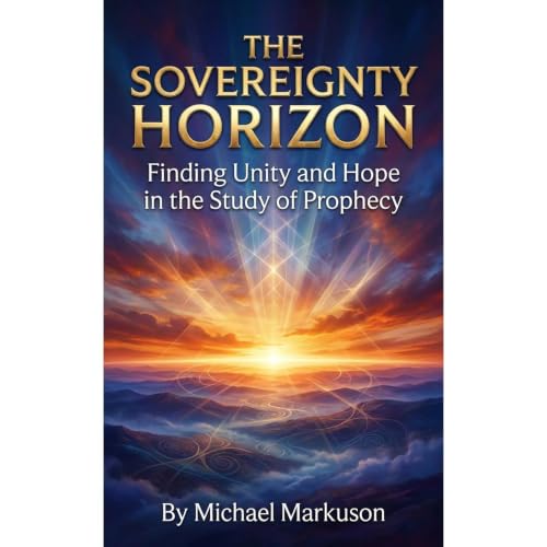 The Sovereignty Horizon Audiobook By Michael Markuson cover art