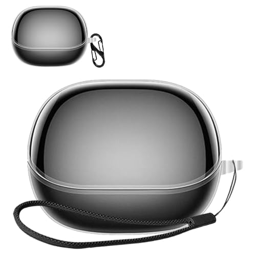 For Anker Soundcore K20i P[X [HVUYAL]  y TPUf [dΉ ܂ h~p̃tbN𓋍ڂ y LYh~ hk ho ϏՌ ɂ _炩ȃV Ռ z X \tg P[XJo[