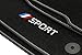 Produktbild Motohobby Sport Velour Fußmatten Satz für Citroen C3 II / DS3 (ab 2009) - 4-teilig - Passgenau