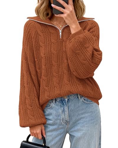 BTFBM Sweaters for Women Fall Fashion 2025 Loose...