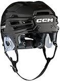 CCM Tacks 920 Eishockey Helm Senior schwarz