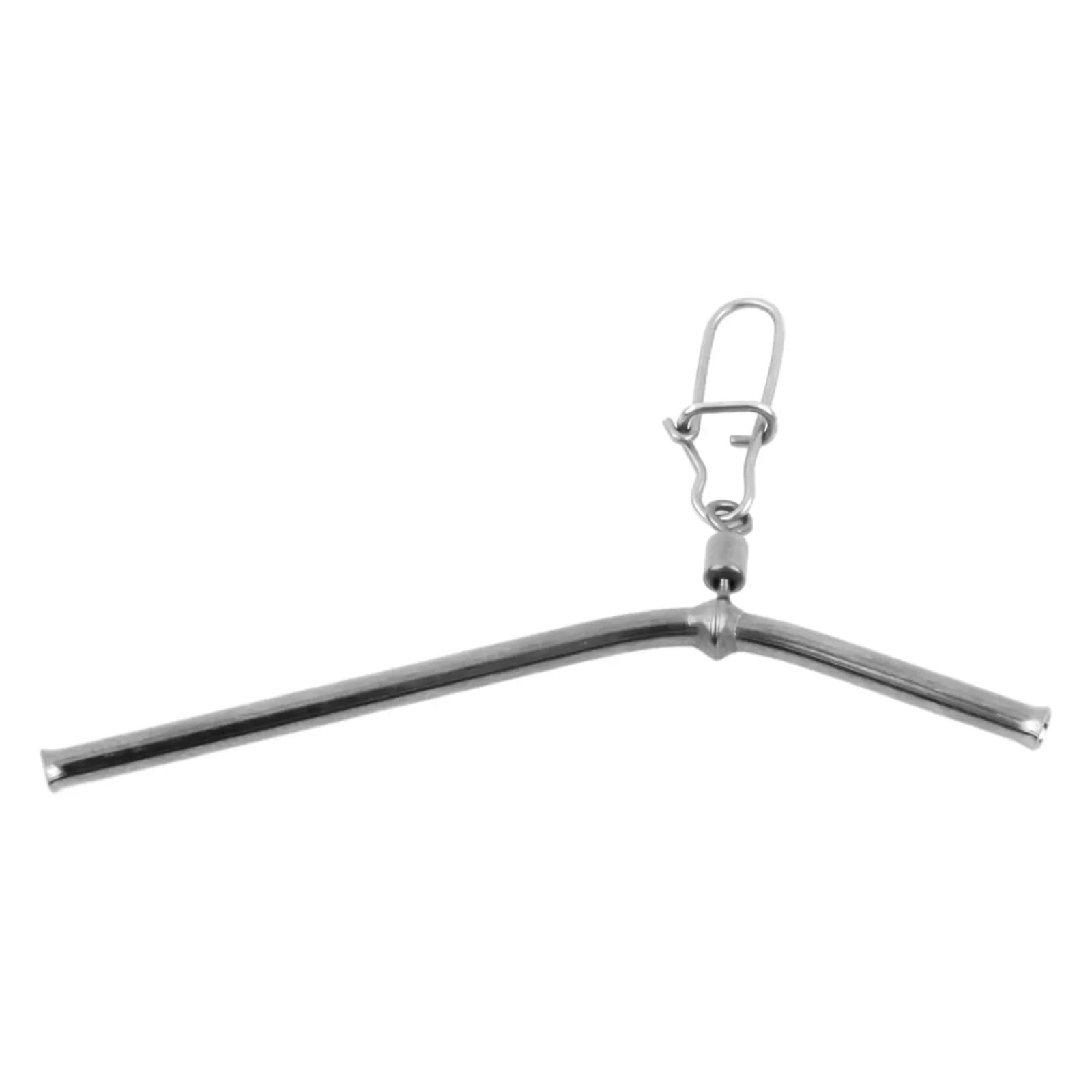 50 Piezas de mm/70 mm/90 mm, Tubo latón Estilo pequeño, Aparejos Pesca, alimentador antienredos, Conector Equilibrio, Accesorios for Peces para la Pesca