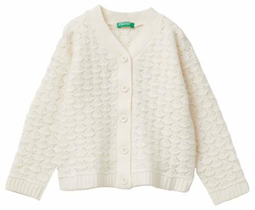Cardigan fille Benetton M/L idéal pour la rentrée scolaire