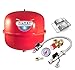 Price comparison product image Zilmet - 12 Litre Heating Expansion Vessel & Sealed System Kit Z1-301012