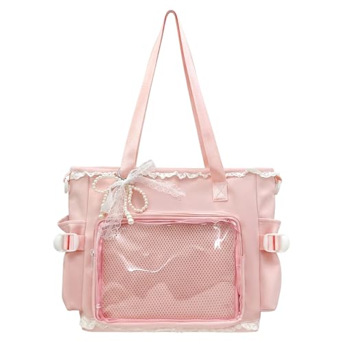 Sac Ita transparent anti-perte pour exposer vos pin's fièrement