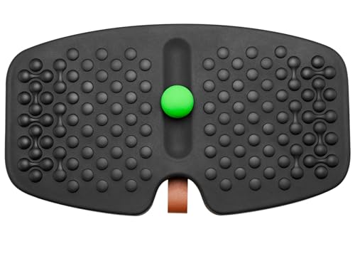 Allcam AFB041 Anti-fatigue Balance Board with Foot Massage – ideal companion for Sit-stand Desks - Image 6