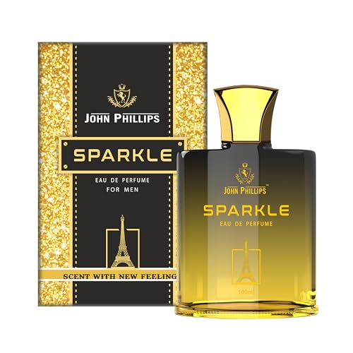 Image of MARCONI Be Found & Sparkle | Eau De French Perfume Unisex Combo Gift Set Pack of 2