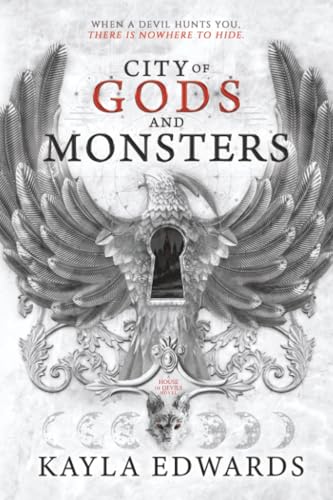 Image of City of Gods and Monsters (House of Devils)