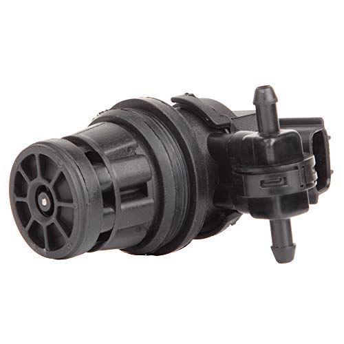 Image of ROADFAR Rear Windshield Washer Pump Compatible For Honda For Accord 2010 | Fit For Acura For MDX 2007-2013|For Mazda For 3 2010-2016|For Toyota For Highlander 2014-2016|OEM: 76846-TP6-C01|2 Pins