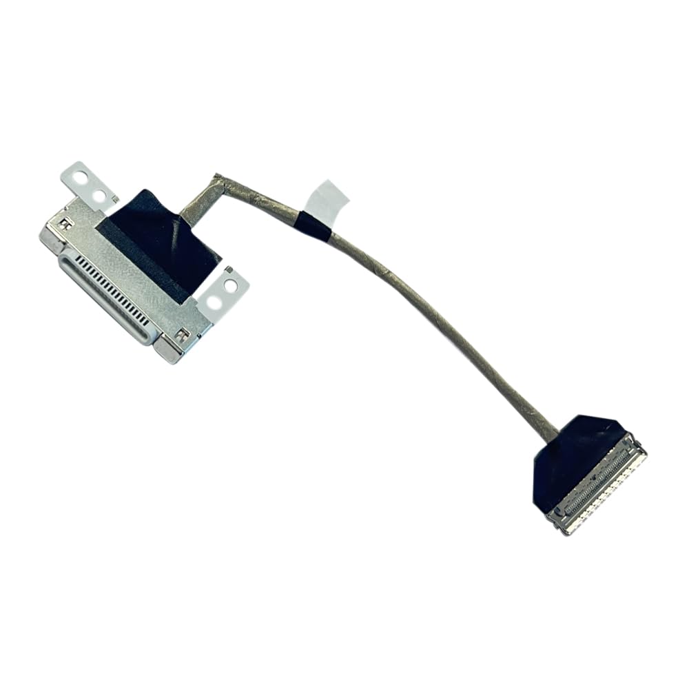 JINTAI Repuesto para Microsoft Surface Laptop Go 2 2013 DD0Z93MU000 DC en Power Jack Cargador Puerto de Carga Cable Conector Arnés