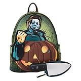 Loungefly Compass International Halloween Mini Backpack - Image 6