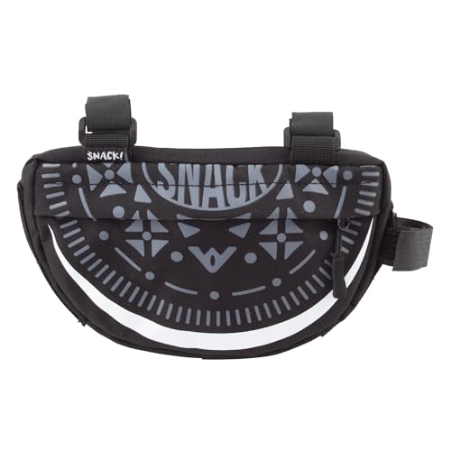 Snack! Cookie Sandwich Bike Frame & Handlebar Bag