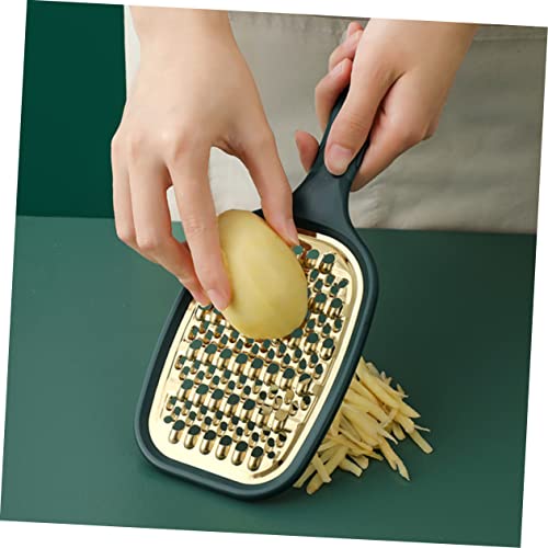 Cortadora y ralladora de acero inoxidable Healifty miniatura 7