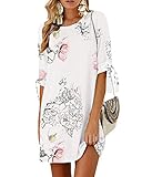 mode mollige tipps Geschlecht: Frauen und Mädchen. Winterkleid Damen lang koennen passen mit Langes Shirt Bluse Oberteile Hemd . Für kühlere Tage wählen Sie die Minikleid Damen mit Jeans.