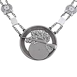  Deitert Schützenkette - Königskette Altsilber
