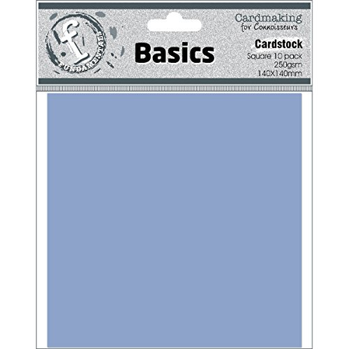 Ruby Rock-It Fundamentals Cardmaking Cards x 5.5-inch, Multicolour, 16.01 x 15.5 x 1.35 cm, 16.010000000000002 x 15.5 x 1.35 cm