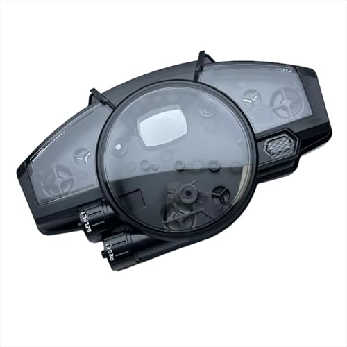 オートバイメーターフレーム Compatible With Yamaha For YZF1000 For YZF R1 2007-2008 オートバイメーターフレーム タコメーターフレーム タコメーターカバーハウジング オートバイアクセサリー