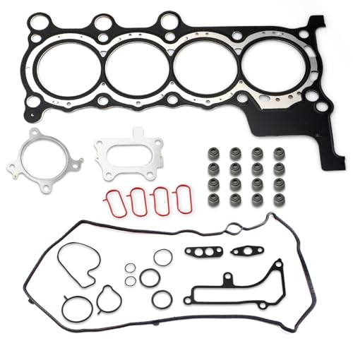 Image of BESTVIEW Cylinder Head Gasket Set Compatible with 2018-2022 Honda Accord, 2016-2021 Civic, 2017-2021 CR-V, 1.5L L4 Engine, HS55383