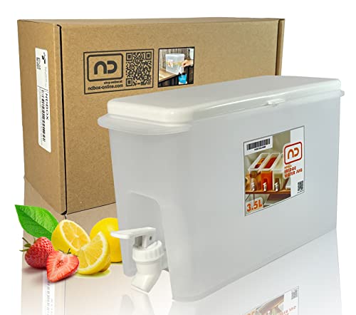 NDBOX Slim Fridge Jug