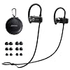 JAYINE Bluetooth Kopfhörer Sport, Kopfhörer Kabellos mit Mikrofon 24H Spielzeit Ohrhörer Bluetooth 5.3 Deep Bass Stereo…