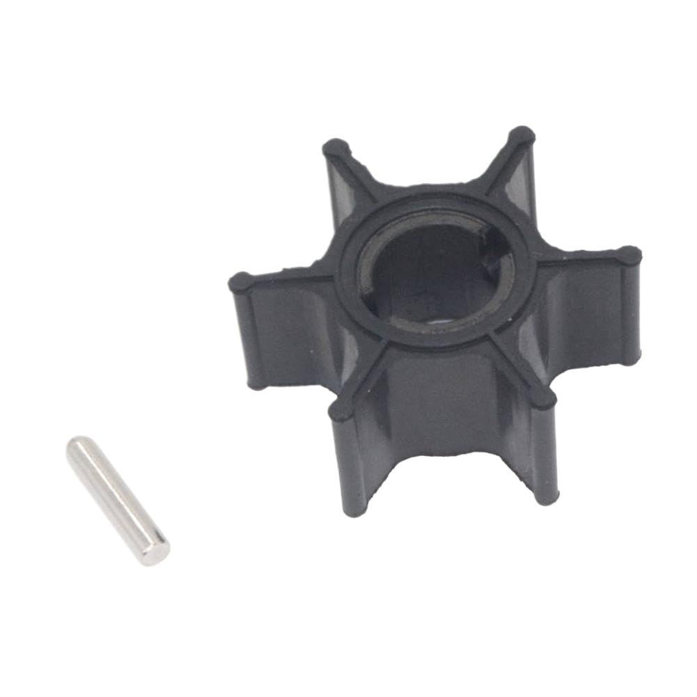 Girante della pompa dell'acqua 5037429 compatibile con fuoribordo 2.5HP DF2.5 2006 2017