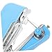 Imagen de DOITOOL Mini Máquina De Coser Manual Portátil Para Labores De Costura Rápida Compacto Fácil De Usar