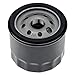 vhbw Filtre à Huile Remplacement pour John Deere AM125424, GY20577, KH1205008 pour Tondeuse à Gazon
