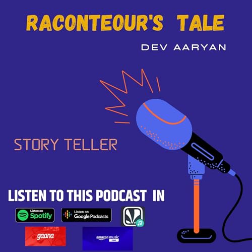 Couverture de RACONTEUR'S TALES 2