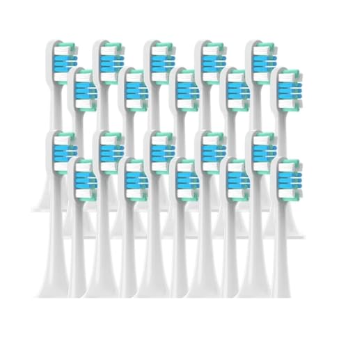Têtes de rechange Xiaomi T500 nettoyage en profondeur poils souples