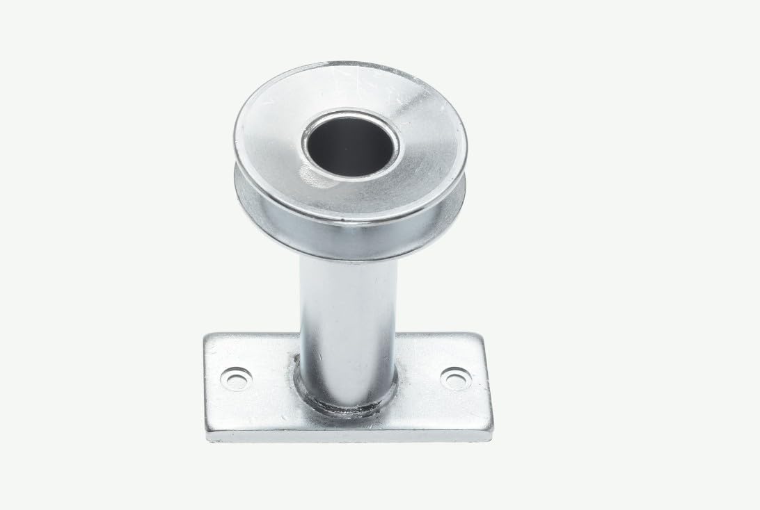 cyclingcolors mozzo portalama Supporto Lama tagliaerba Trattore Compatibile con MTD 48SPO-HQ, SP53HWQ, SP53Q Wolf CubCadet Gutbrod arbre 22,2 mm 687-02195A/748-04015A