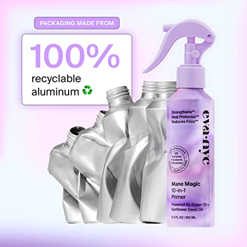 Eva·Nyc EVA NYC Mane Magic 10-In-1 Primer, Heat Protectant thumb #5