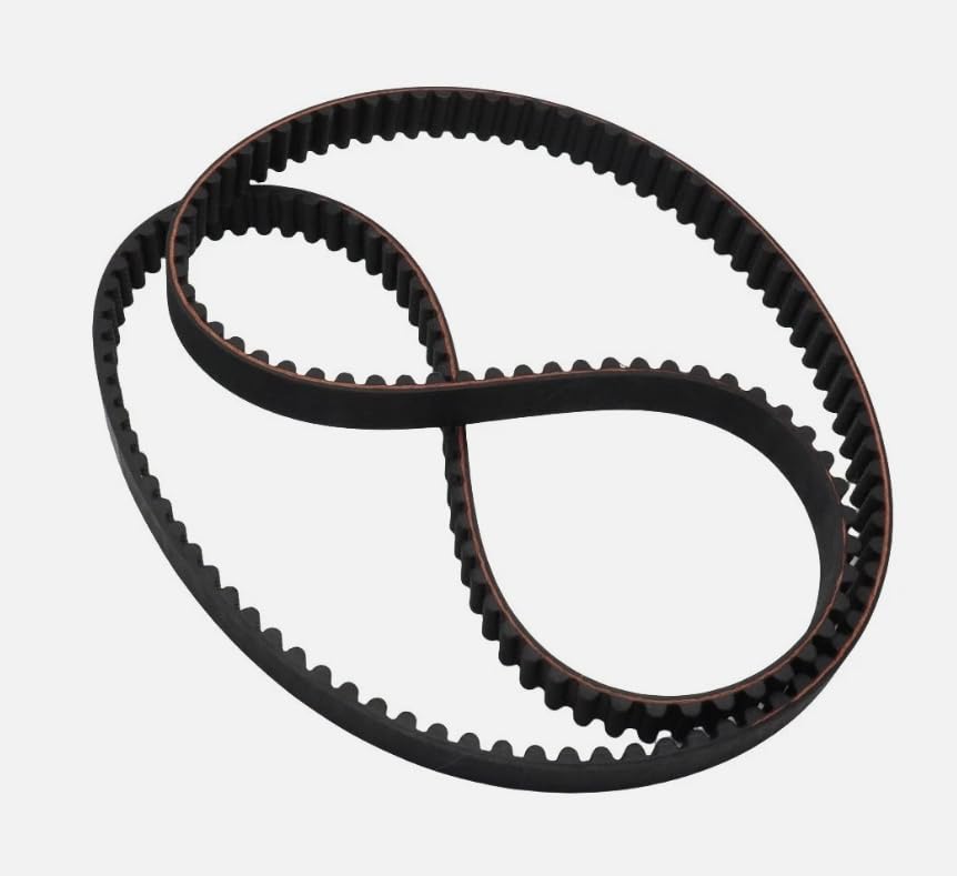 Chain Carbon Drive Belt Fits for 2006-2023 Kawasaki Vulcan 900 59011-0062