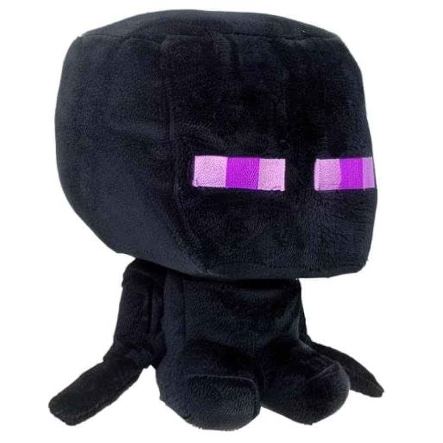 マインクラフト　エンダーマン　ぬいぐるみ　40cm マインクラフト Minecraft エンダーマン プレミアムぬいぐるみ