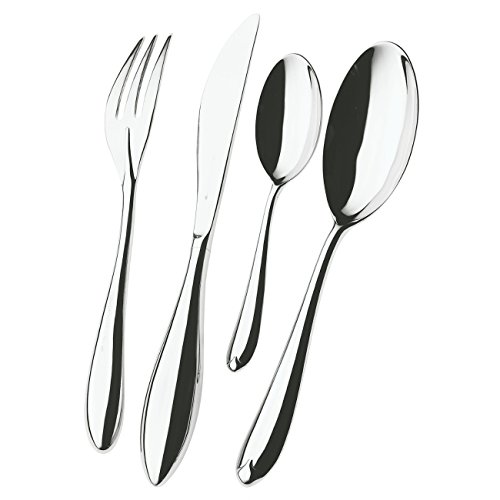 CASA Bugatti Venise service de table 24 pièces cadeau idéal - 2