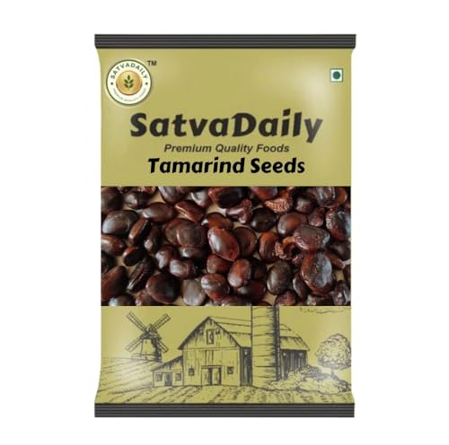 Satva Daily Tamarind Seeds 400g | Imli Seeds