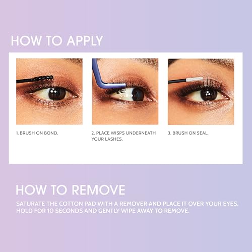 Kiss Falscara Bond & Seal Colla Per Ciglia Finte Duo 8,7 G - 3
